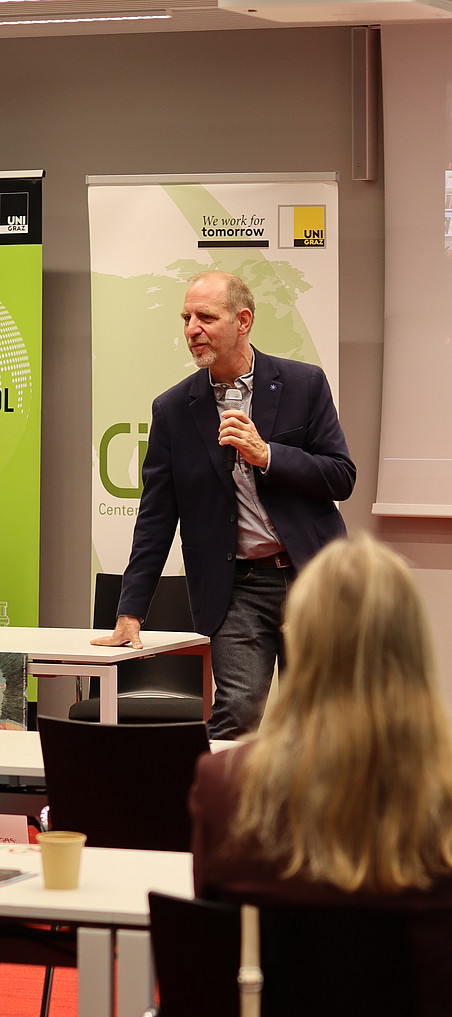 image Florian Bieber ©Maria Niedermayr/University of Graz