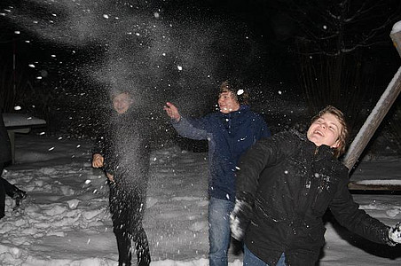 Modellierungswoche 2010 