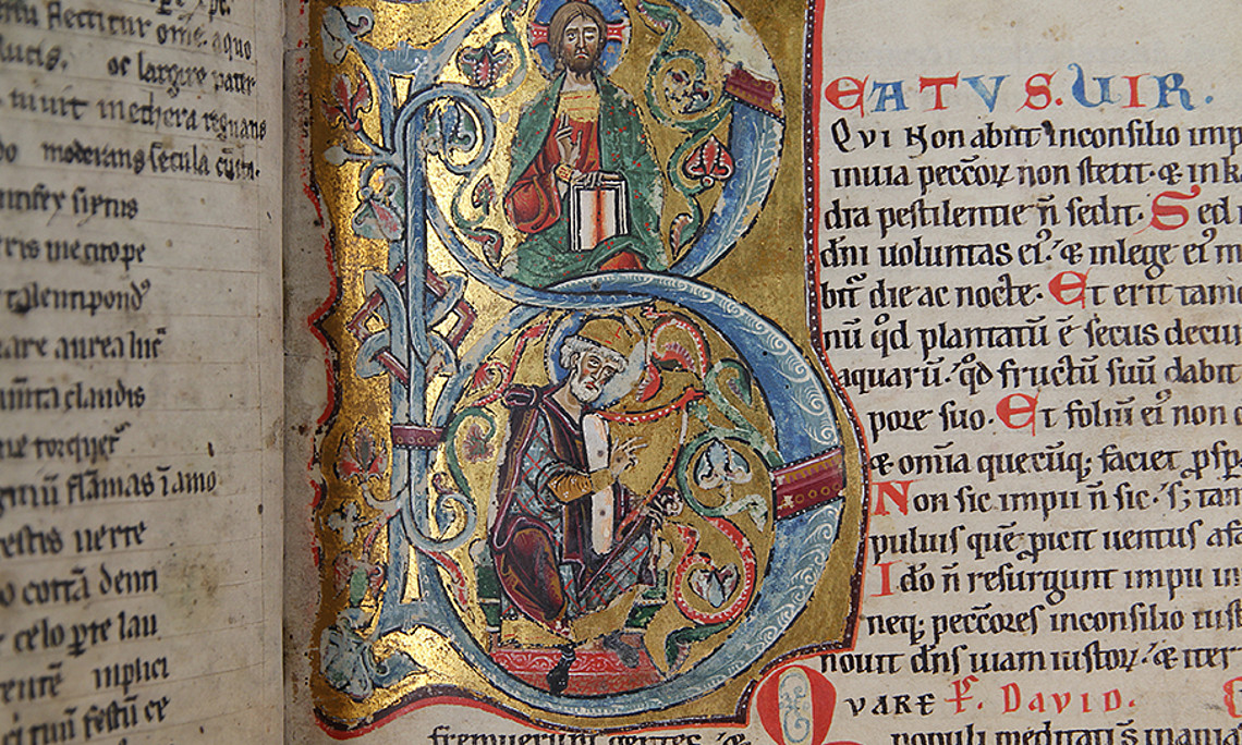 Brevierhandschrift