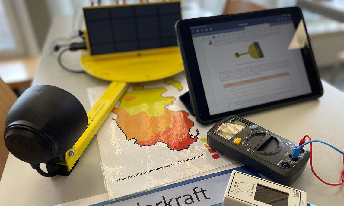 Projekt Energie für Amberta