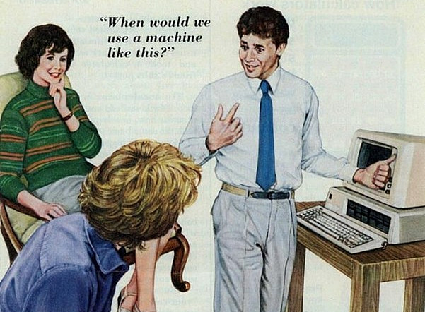 Menschen in Büro vor Computer ©Reddit, Current_Yellow7722