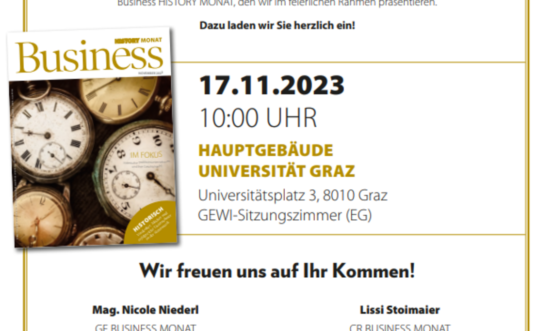 Einladung