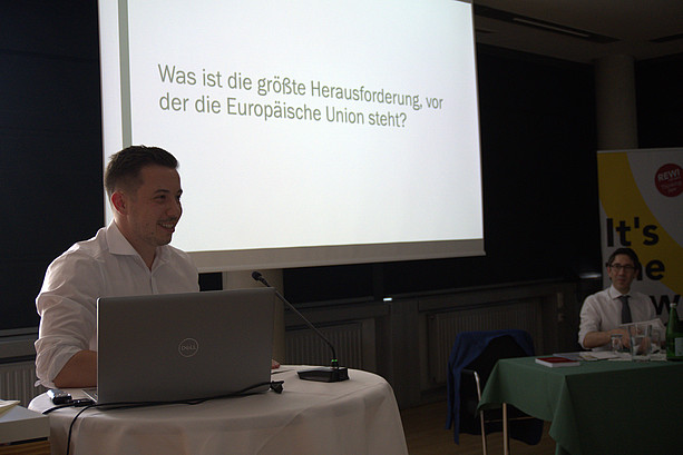 Fotos Preisverleihung 2025 