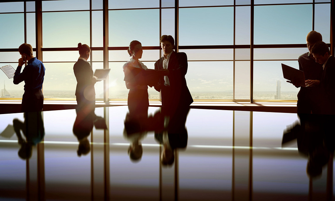 Business People, General Management