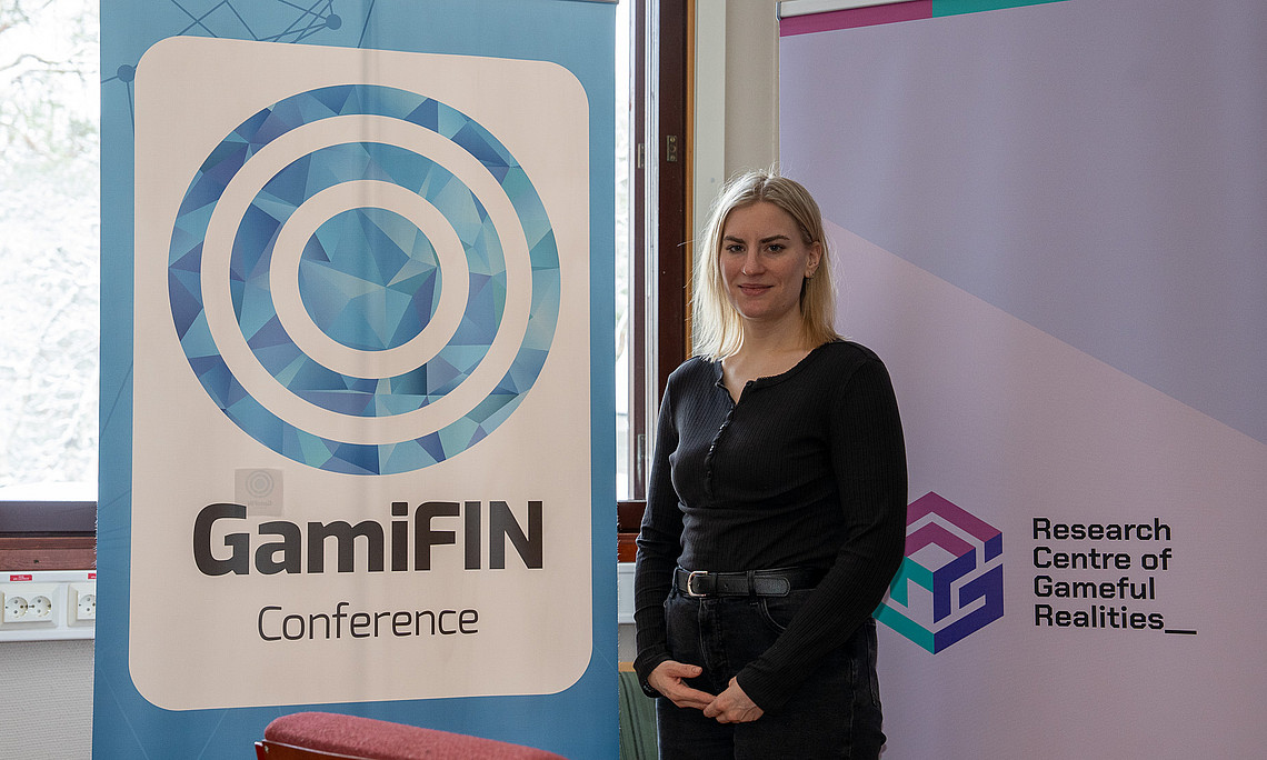 GamiFIN Portrait - Eva Boehlke