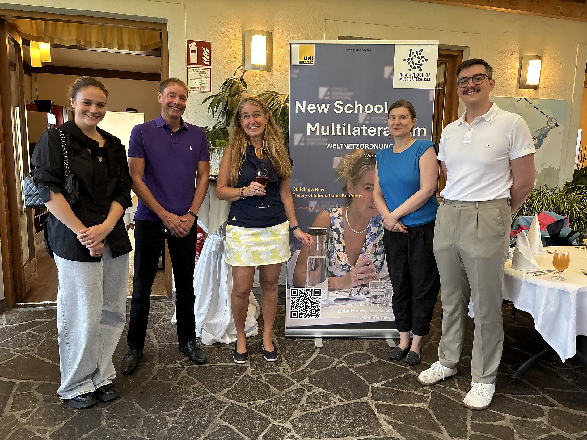 Founding the NSM#BLOG 