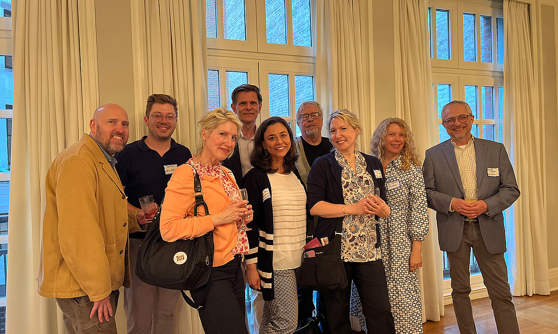 Gruppenfoto