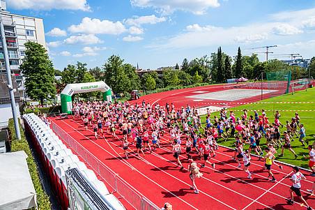 Kleeblattlauf 2026 