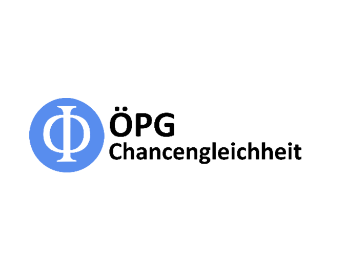 ÖPG Chancengleichheit Logo 