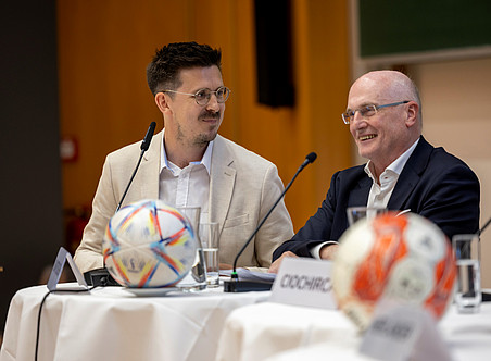 Fußball Symposium 
