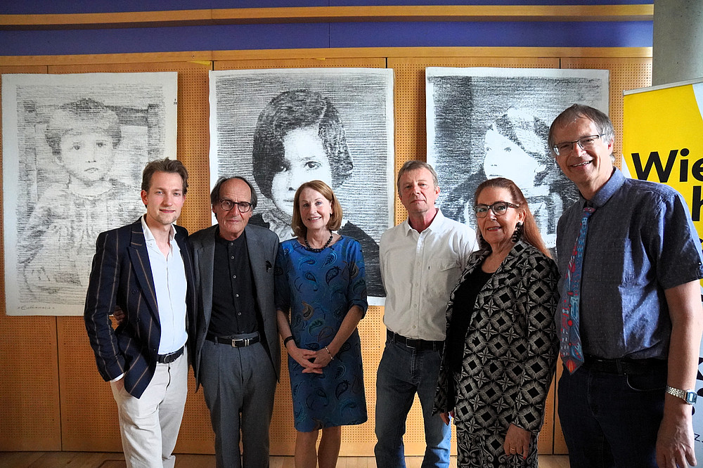 Gruppenfoto ©Uni Graz