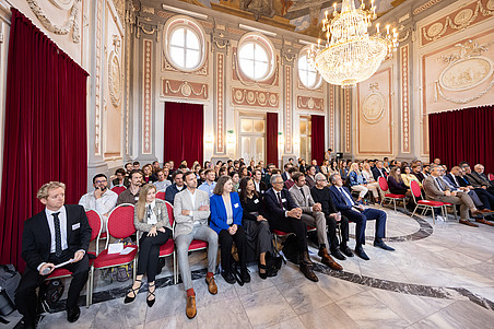 MetAGE kick-off ©Harry Schiffer