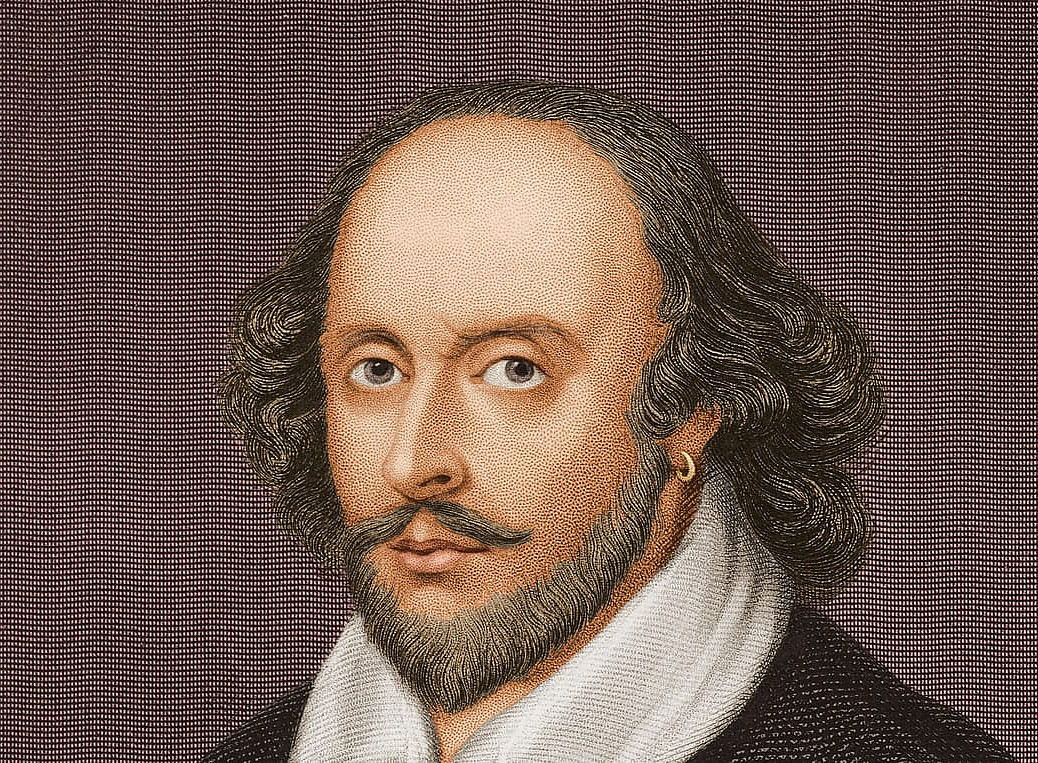 Foto von William Shakespeare 
