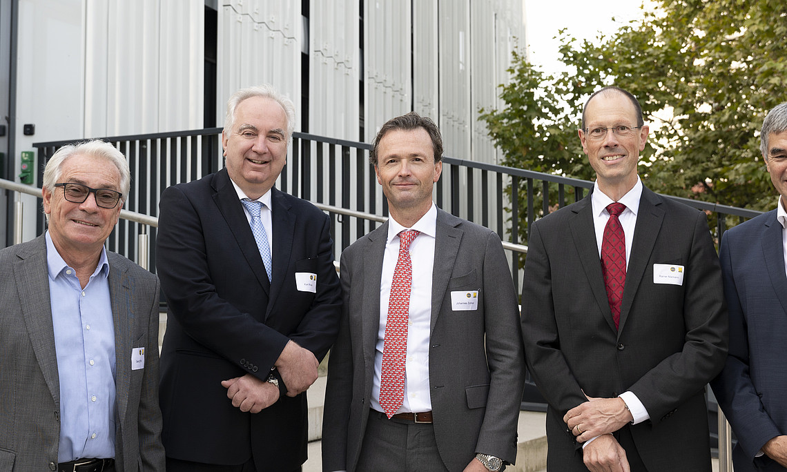 Gruppenfoto