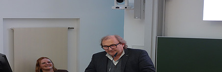 Wilhelm Trampe ©Maria Niedermayr