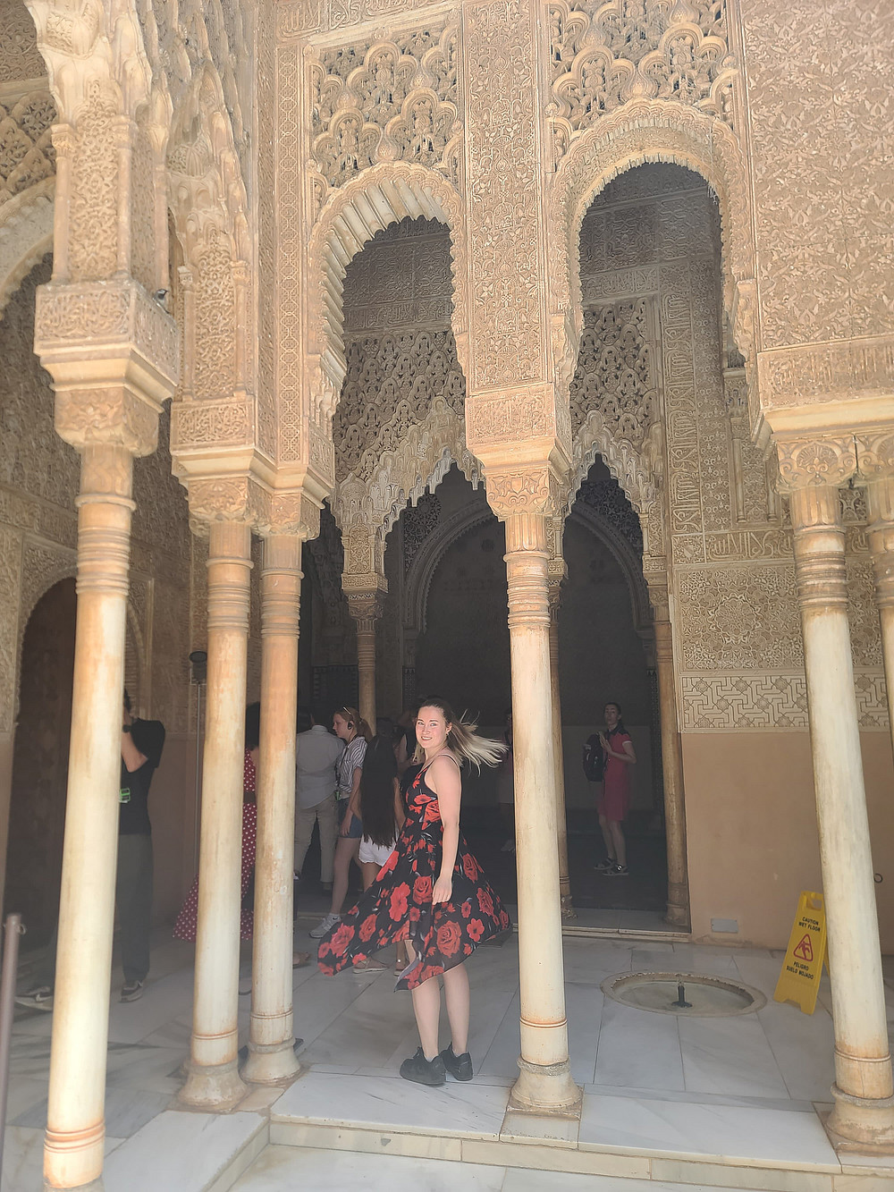 Alhambra ©Desiree Kometter | Global Diary 