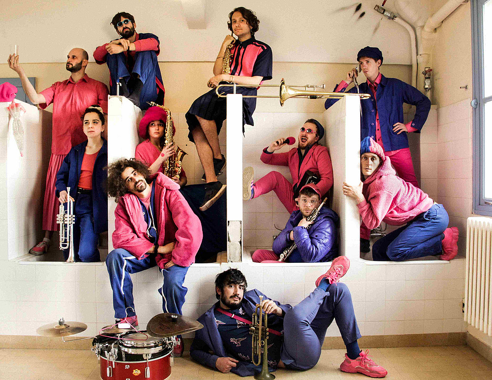 Pierre et fils ©Pierres Fils