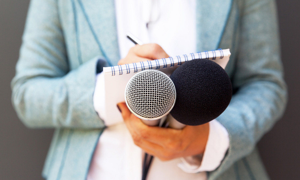 Journalismus Stipendien bei UNI for LIFE