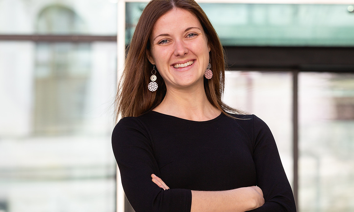 Angelika Bernsteiner - Foto: Manuel Fedlbaumer