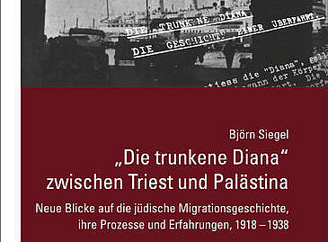 die trunkene Diana Siegel 
