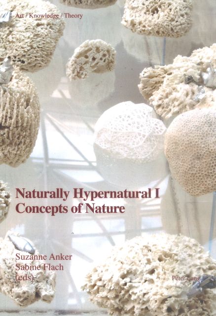 Book cover Naturally Hypernatural I 