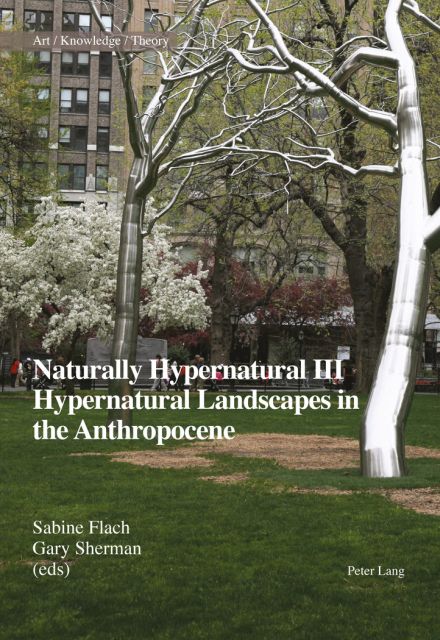 Book cover Naturally Hypernatural III 