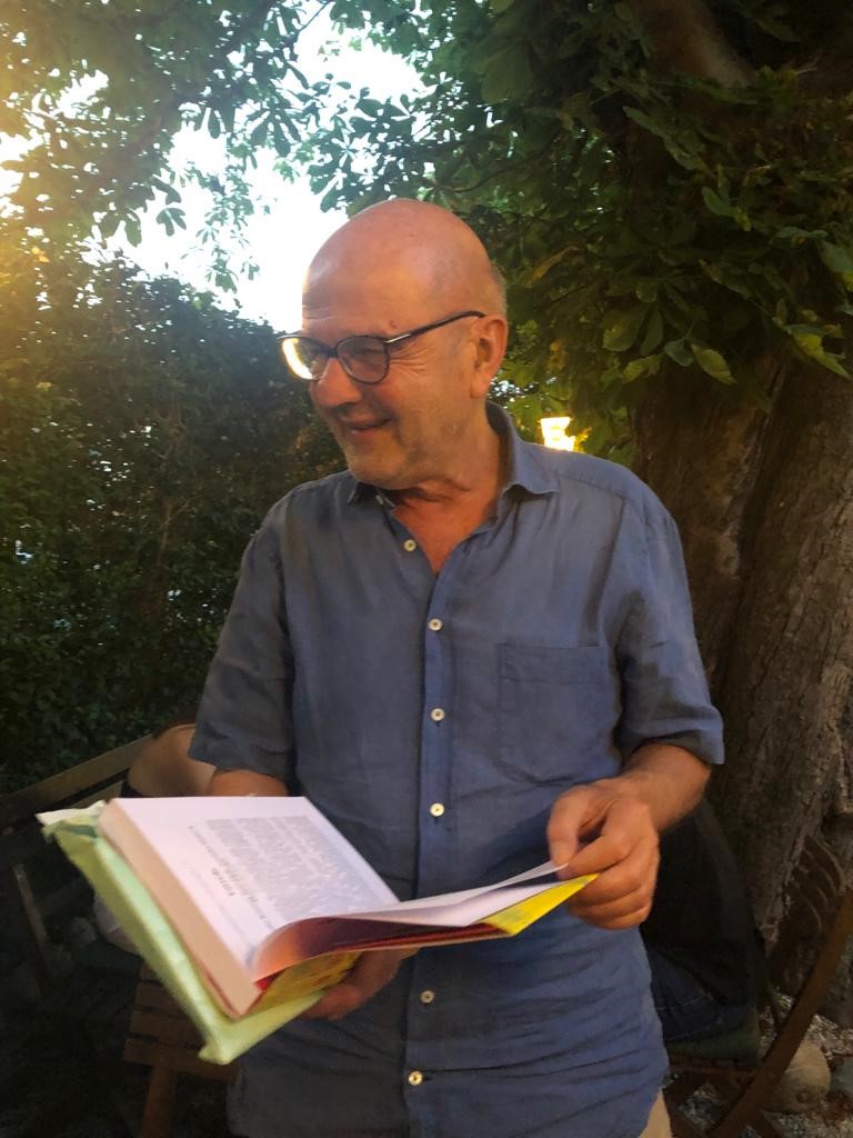 O. Univ.-Prof. Dr. Bernhard Hurch ©privat