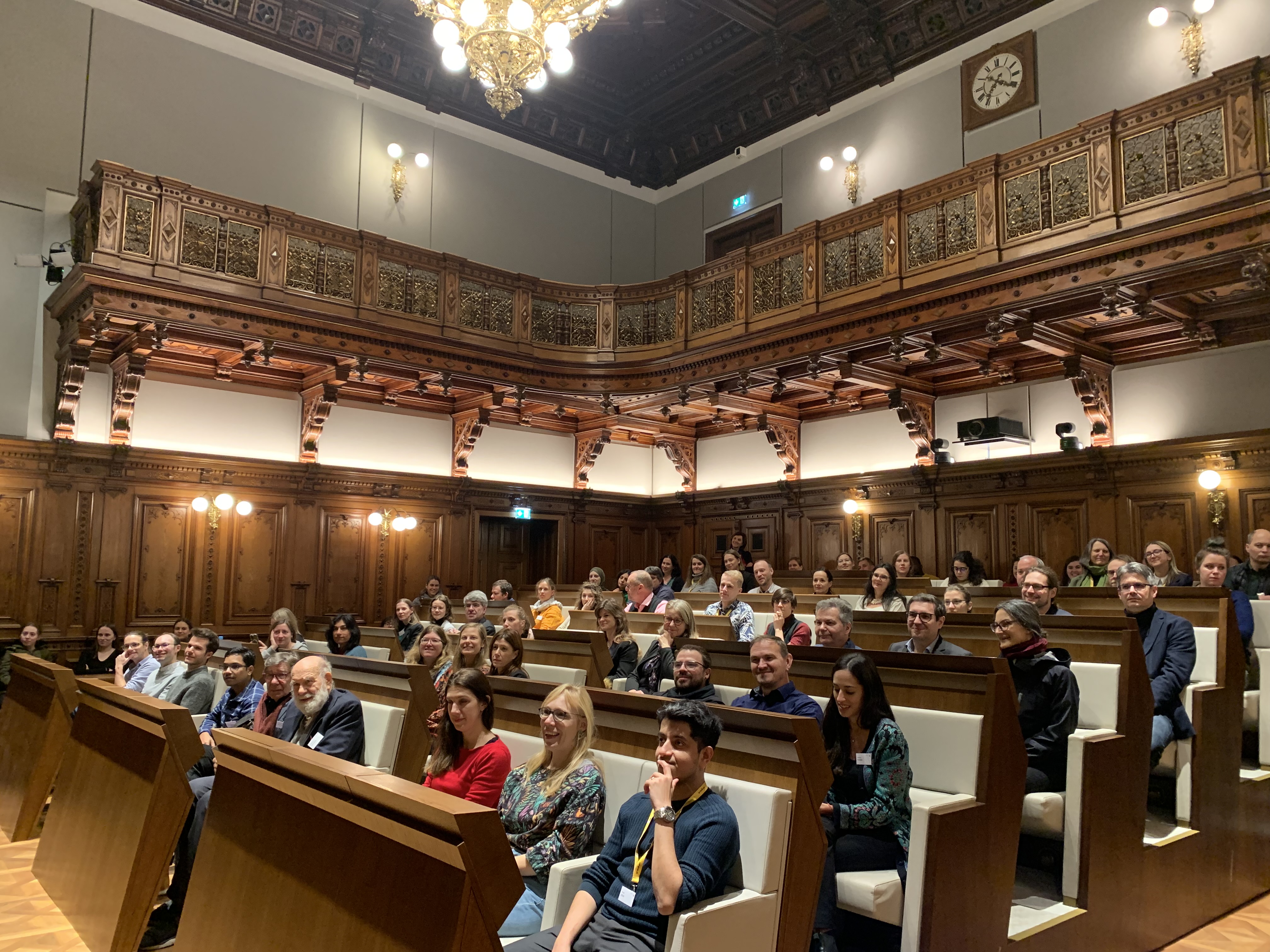 ÖLT 2023 ©Jennifer Brunner - Institut für Sprachwissenschaft