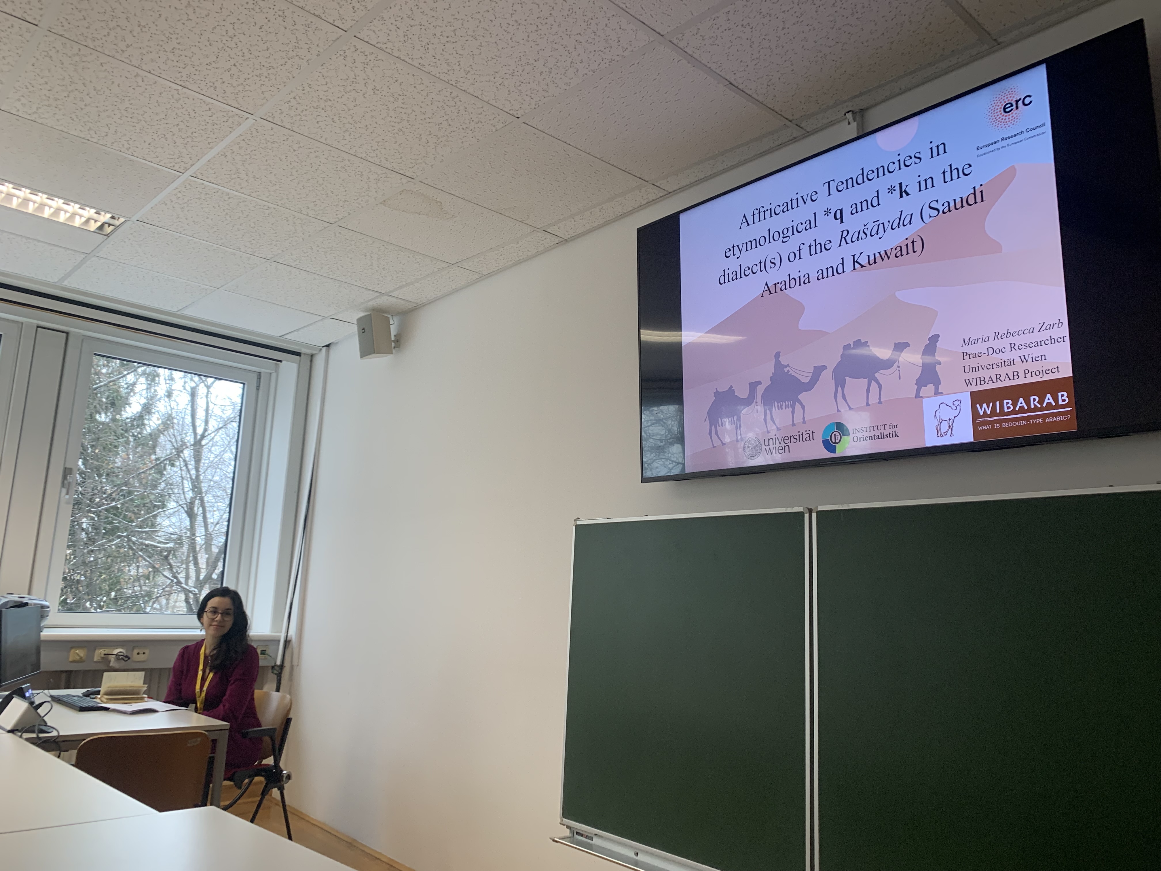 ÖLT 2023 ©Jennifer Brunner - Institut für Sprachwissenschaft