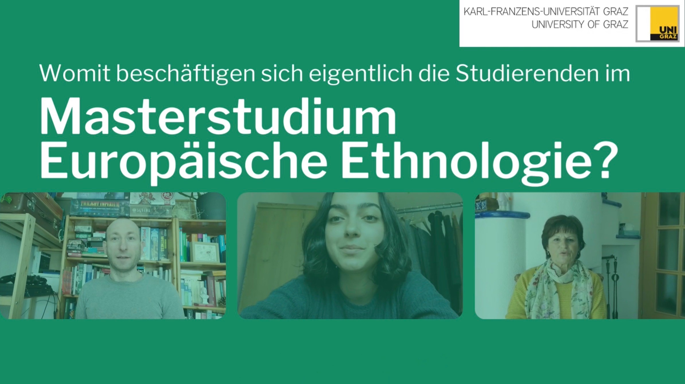 uniTUBE - Die Videoplattform der Uni Graz 