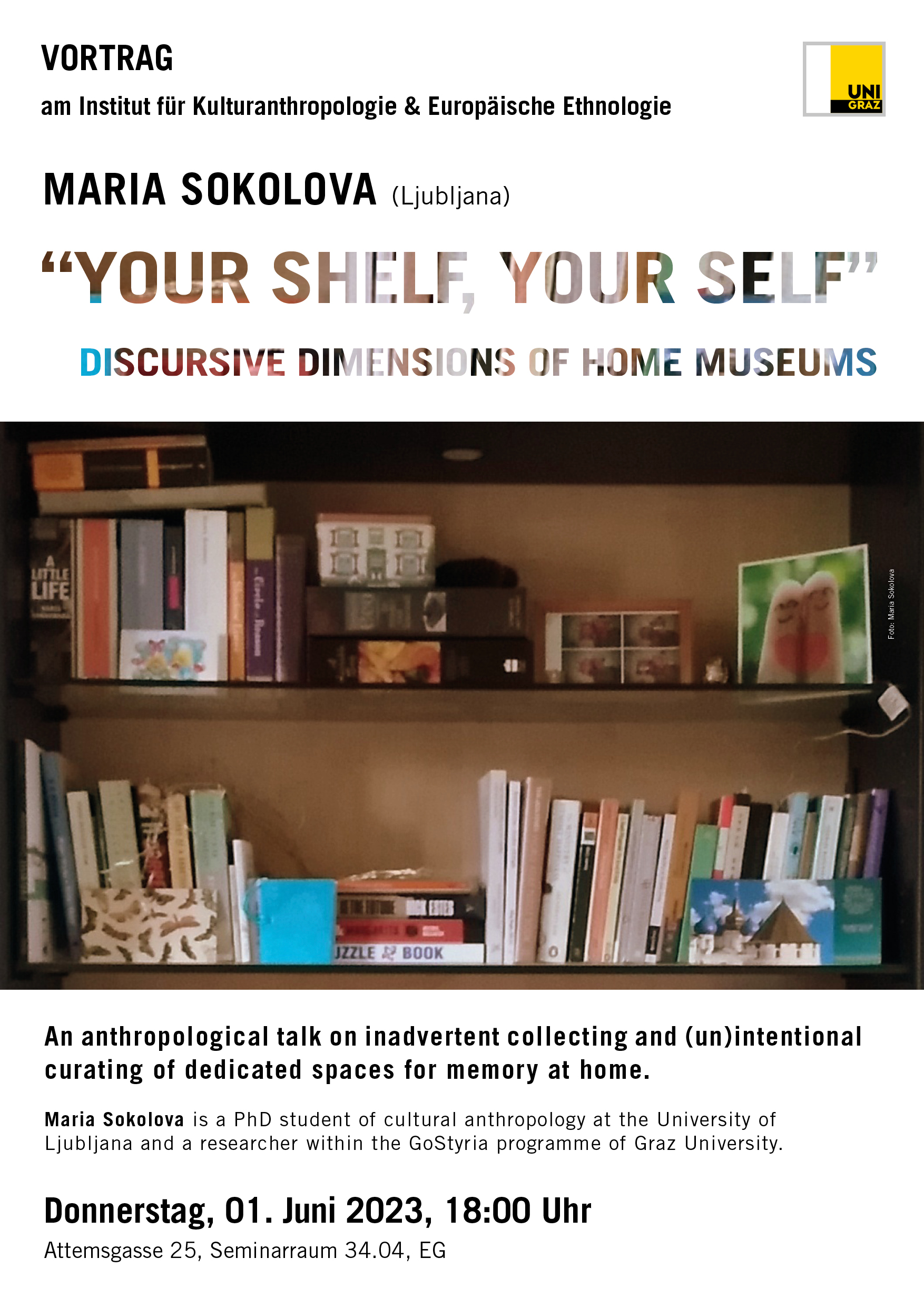 Vortrag Maria Sokolova 