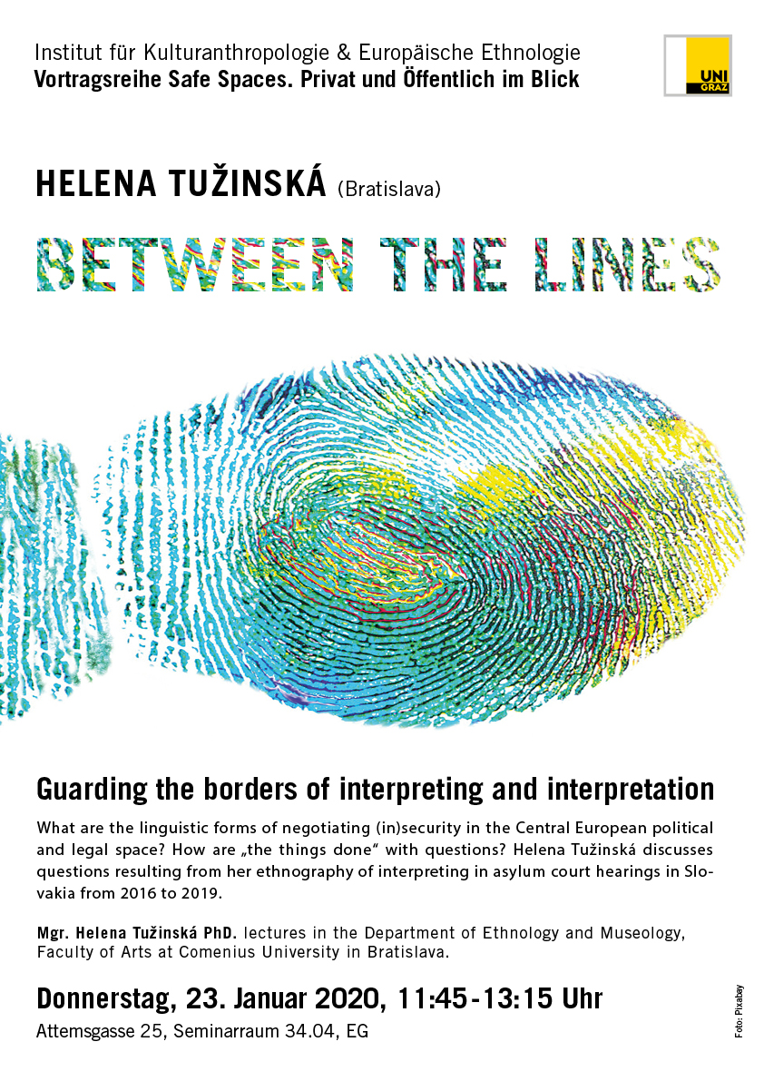 Guarding the borders of interpreting and interpretation 