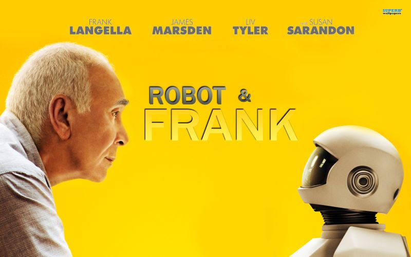  ©Robot & Frank (2012)