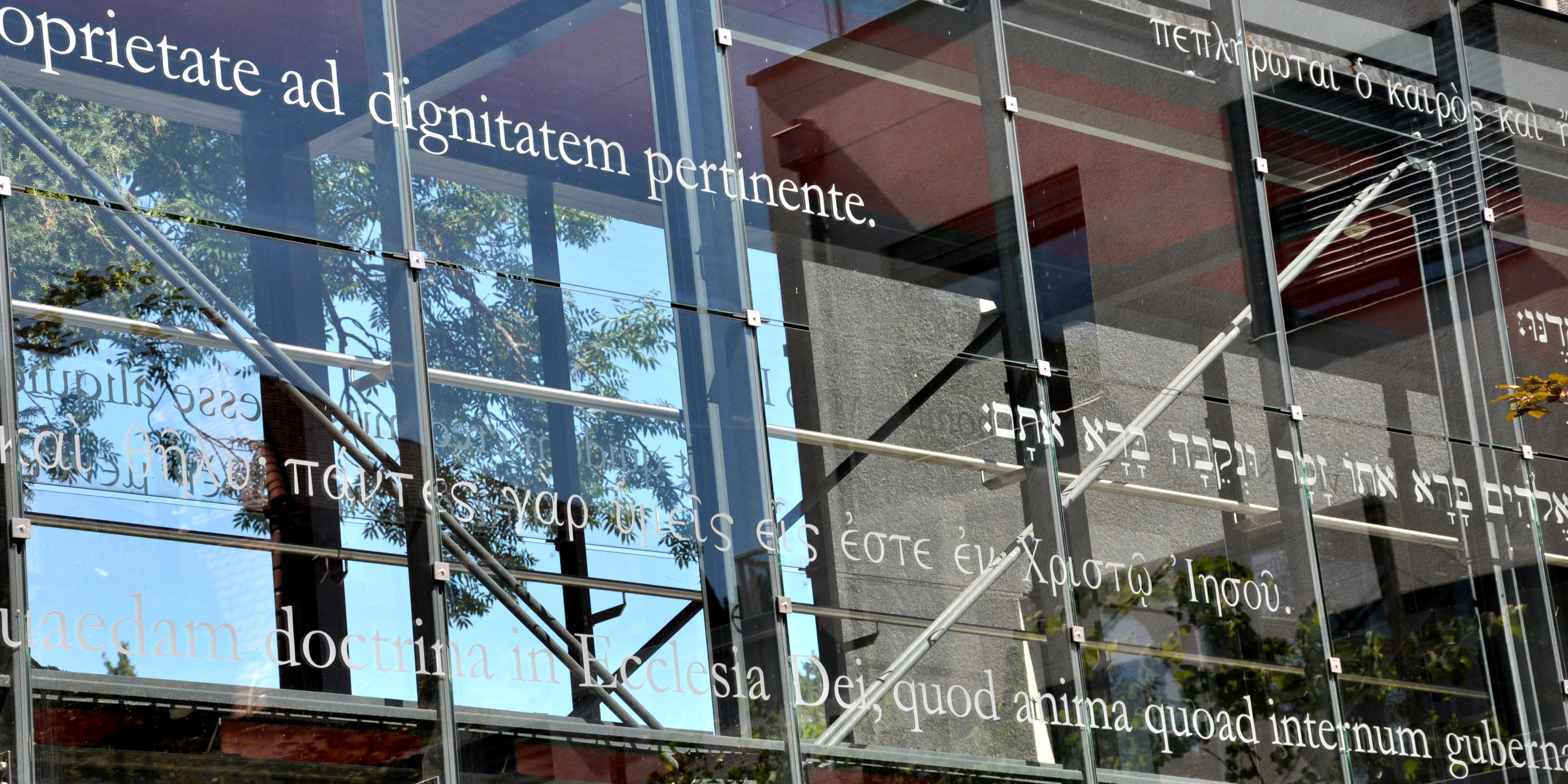 Theologie, Brücke, Verbindung ©Uni Graz