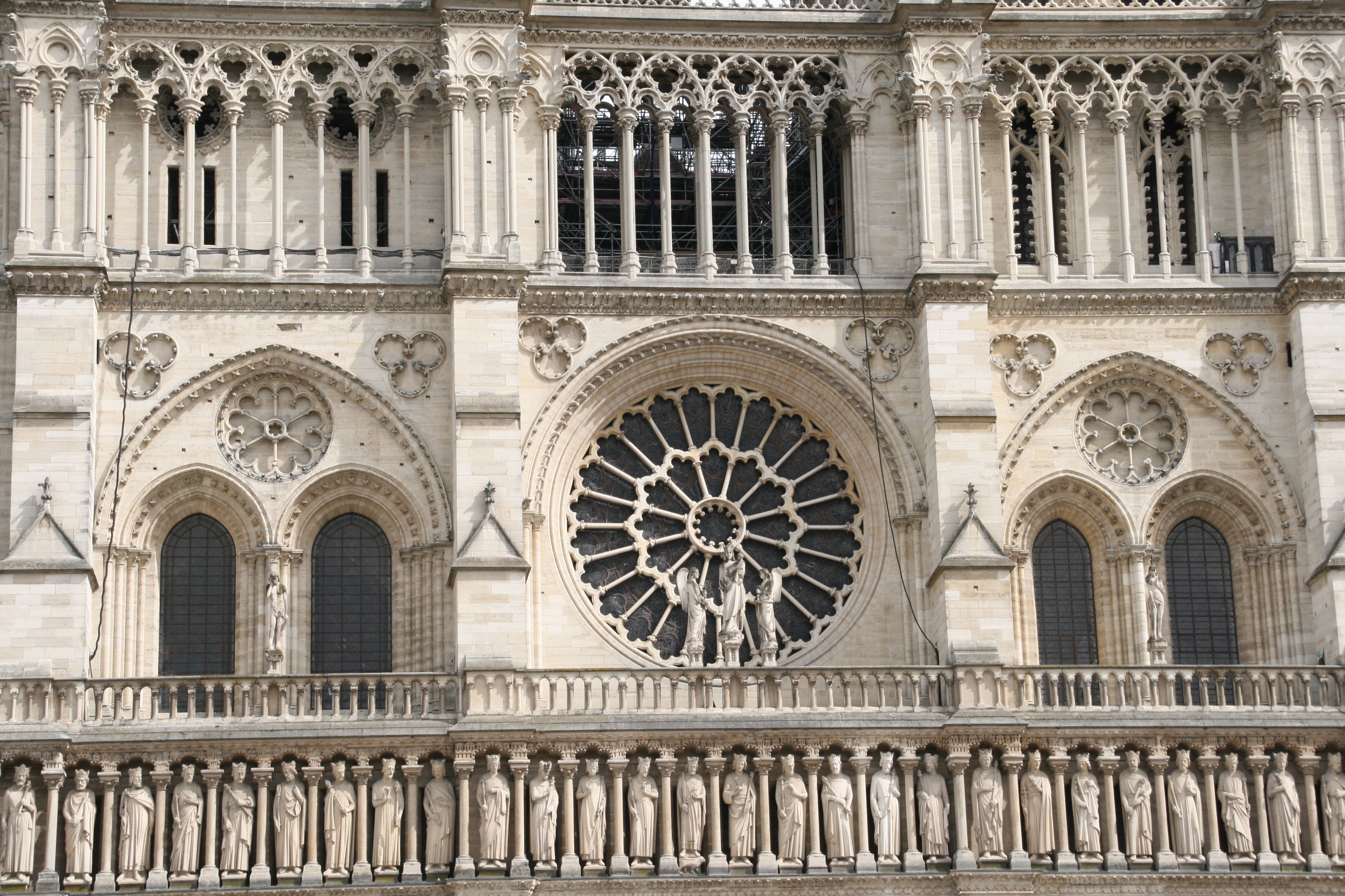 Notre Dame ©Michaela Sohn-Kronthaler