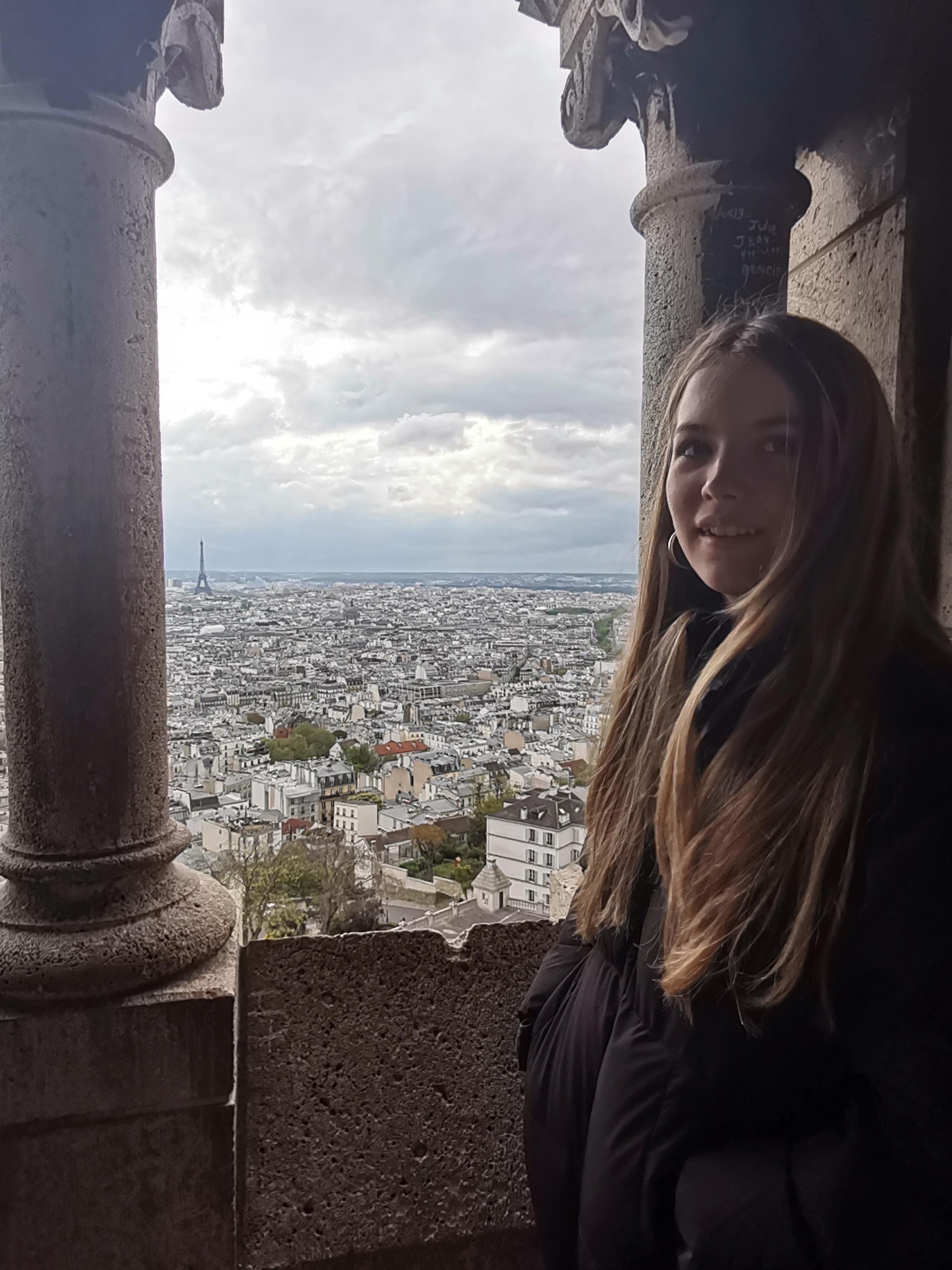 Sacré Coeur ©Michaela Sohn-Kronthaler