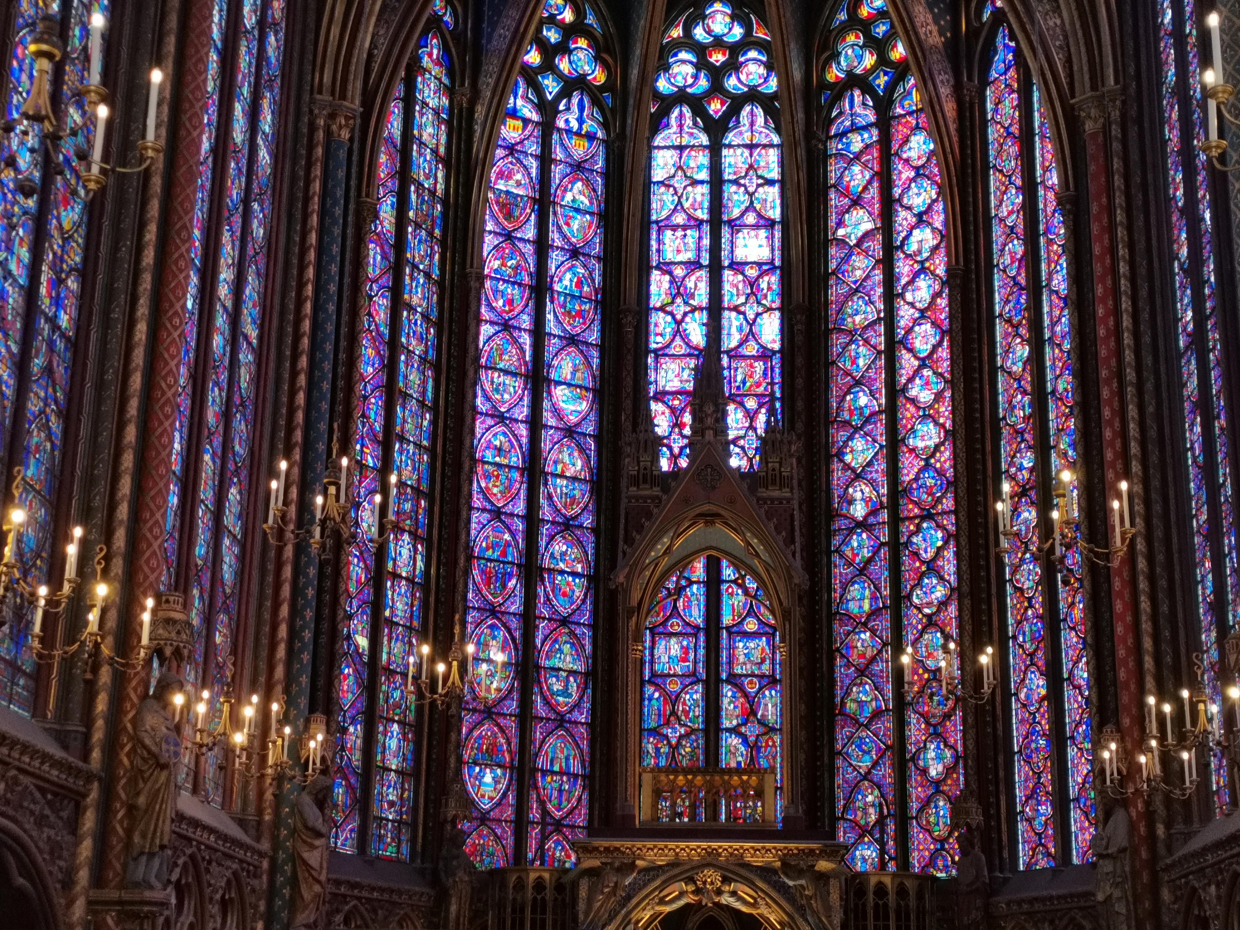 Sainte Chapelle ©Michaela Sohn-Kronthaler