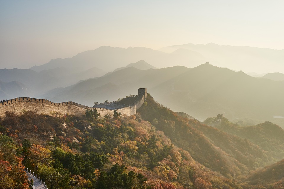 Chinesische Mauer 