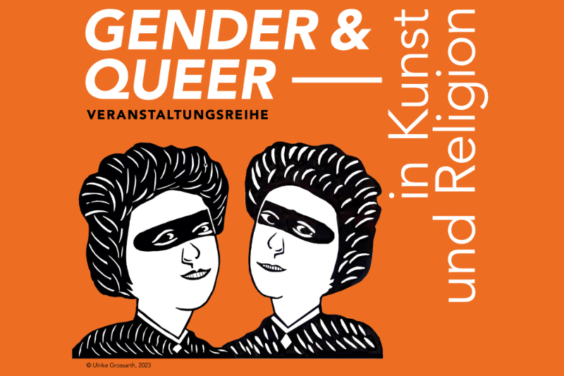 Plakat Gender&Queer 