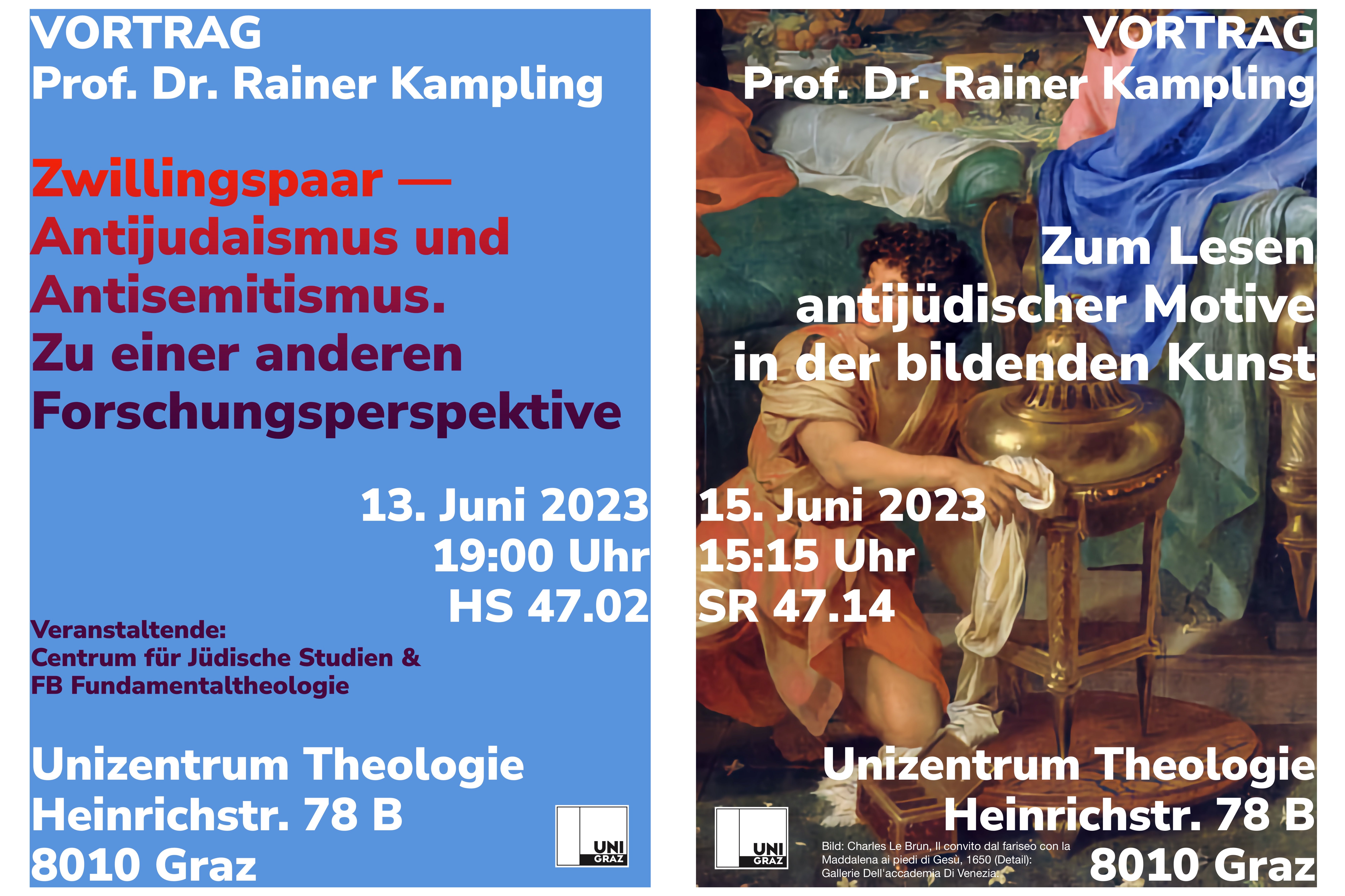 (c) Fundamentaltheologie, Uni Graz 