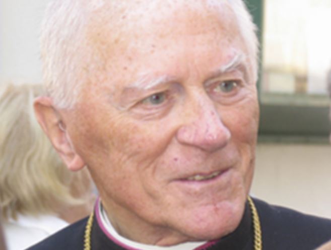 Prälat Leopold Städtler © Sonntagsblatt / Gerd Neuhold 