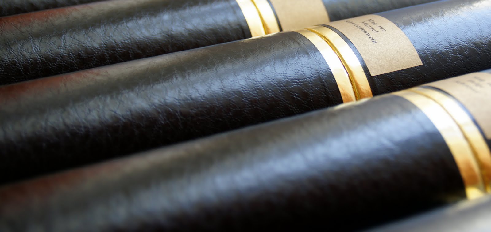 Sponsion, Schriftrollen ©Andrea Penz