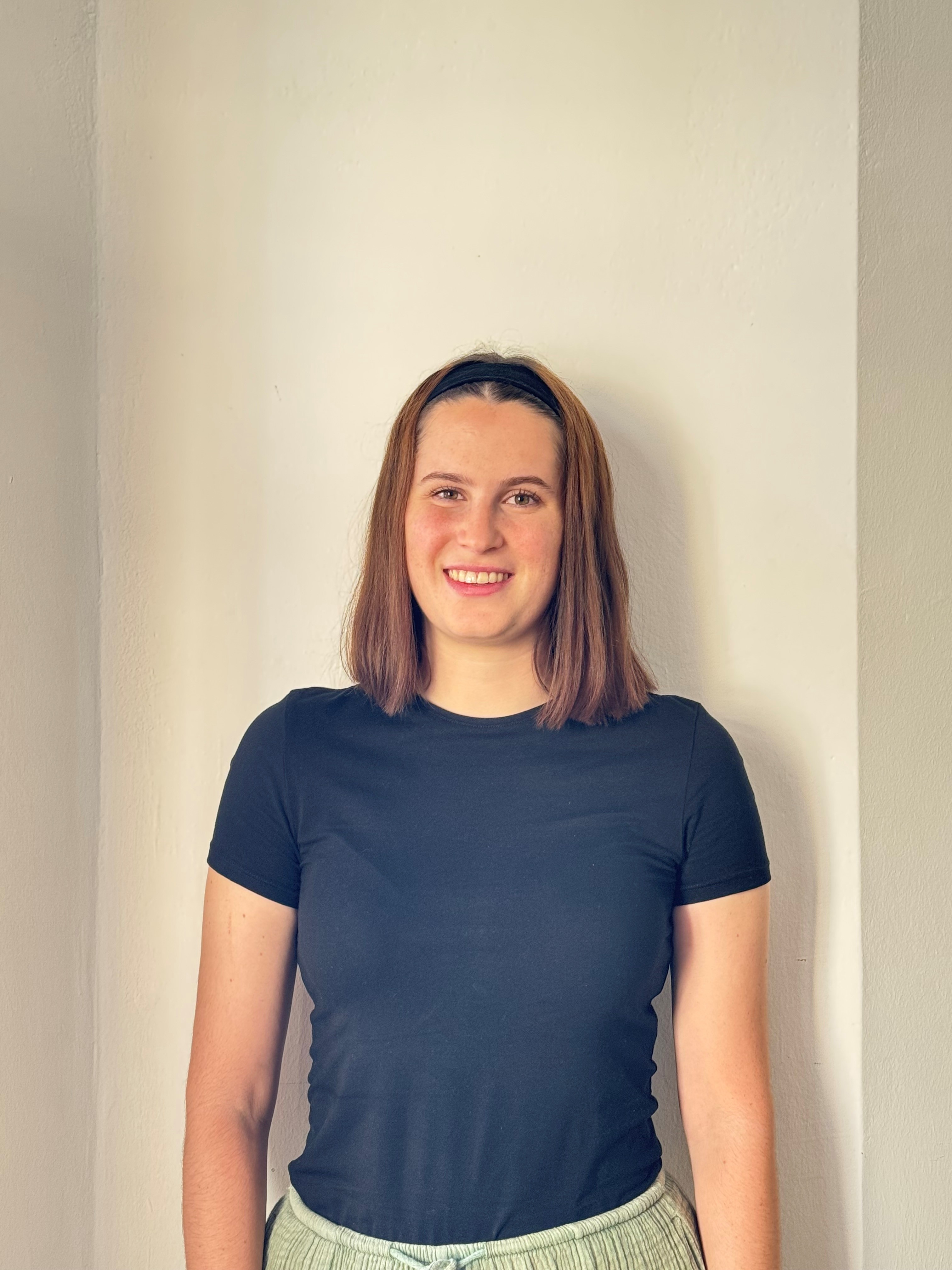 Portrait Annika Overs