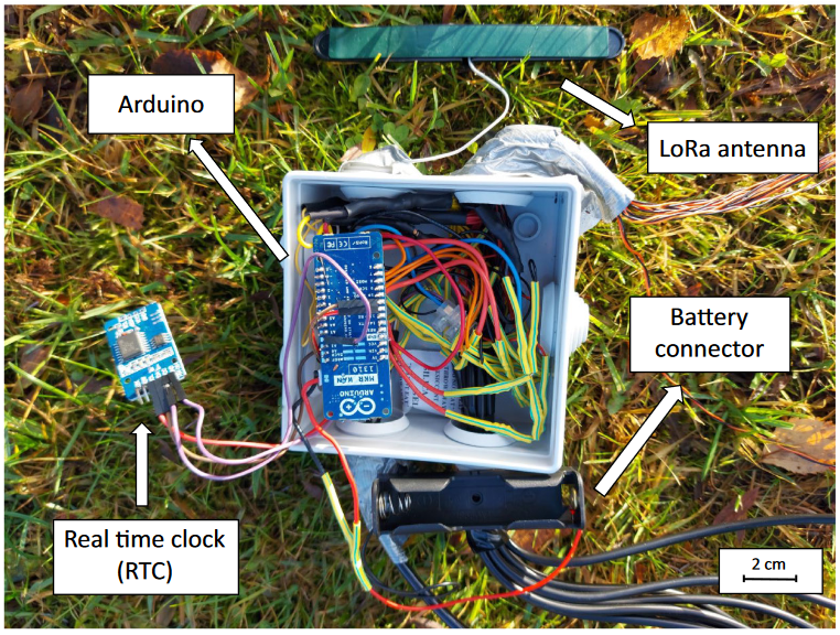 arduino setup 