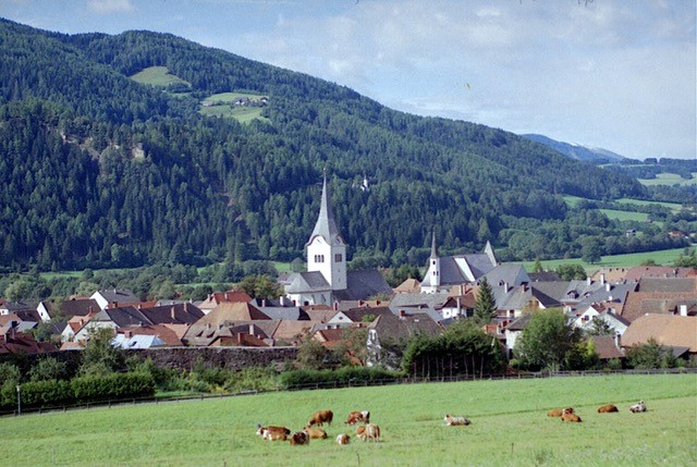 Oberwölz, Steiermark ©Plessas