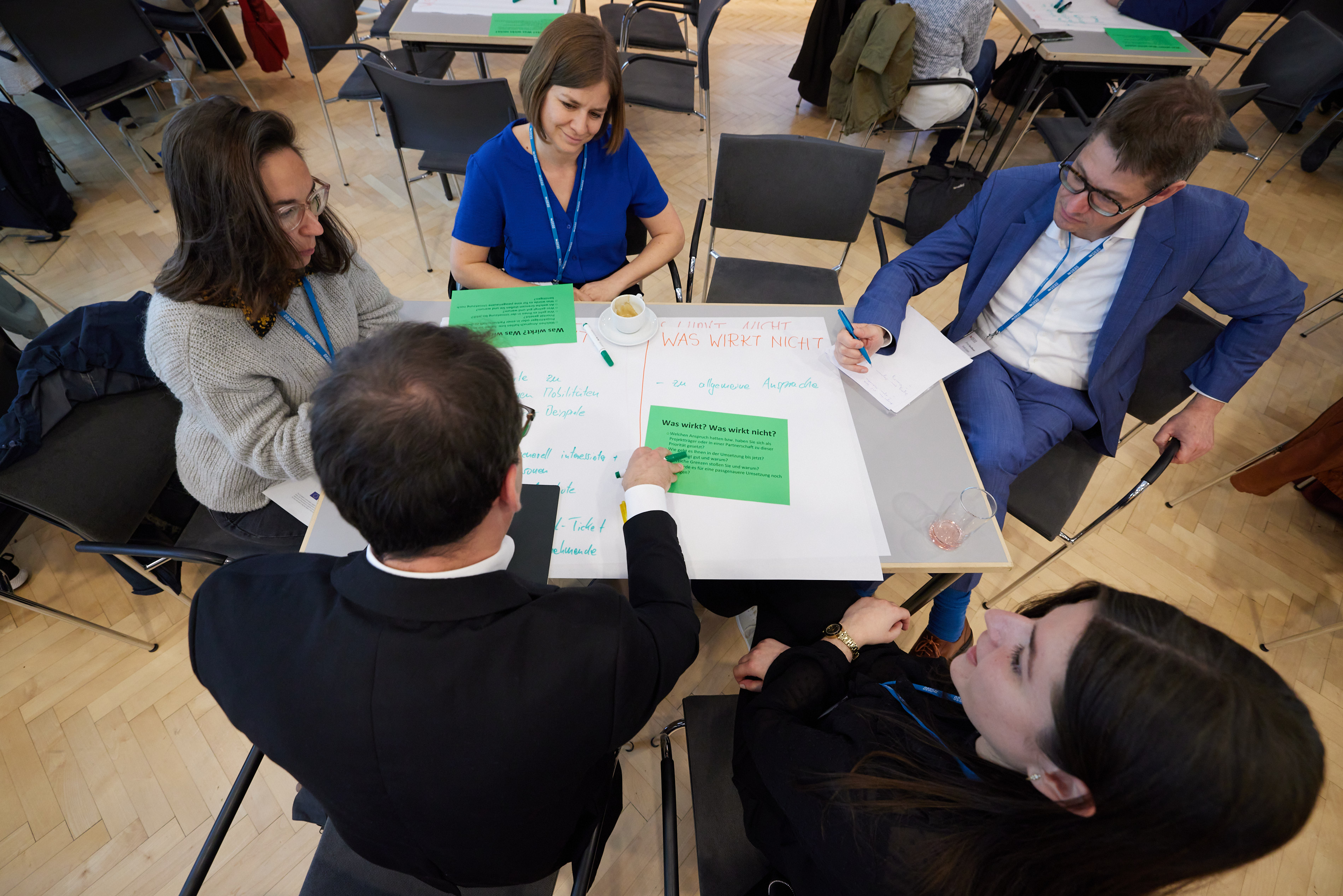 Diskussion ©OeAD - Agentur für Bildung und Internationalisierung/APA-Fotoservice/Schedl