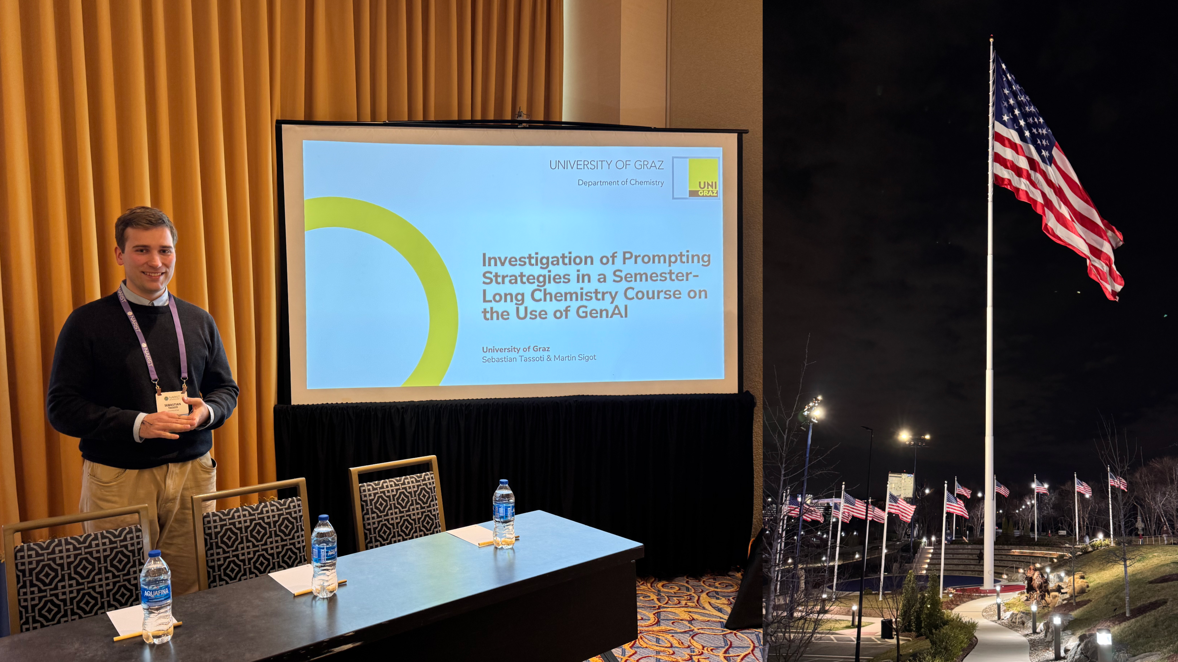 Talk & impressions from National Harbor. 