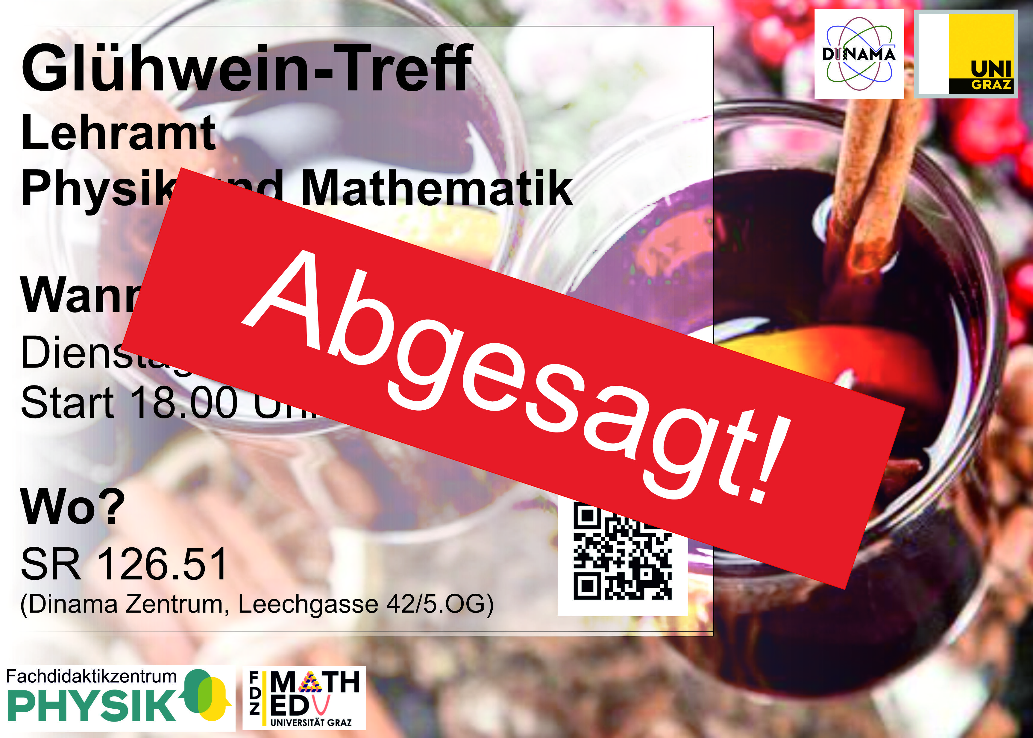 abgesagt 