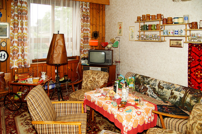 Über die Plattform Airbnb beherbergen GastgeberInnen Reisende in ihren privaten Räumlichkeiten. Foto: Karl-Heinz Laube/pixelio.de 