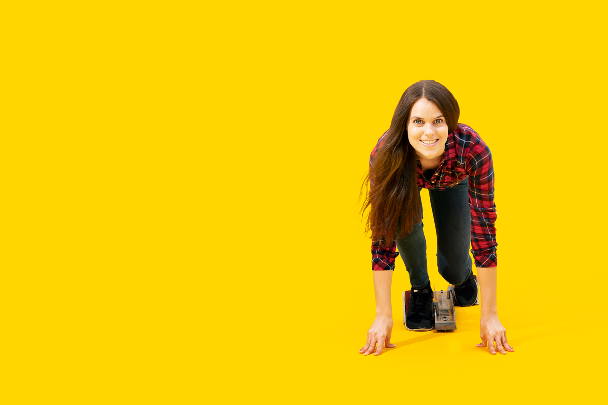 Starte mit einem BW- oder Economics-Studium in deine Zukunft. Foto: Uni Graz/Kanizaj 